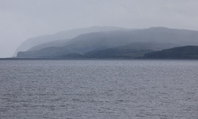 Oban/Craignure Ferry