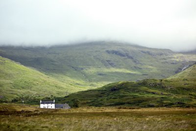 Isle of Mull croft