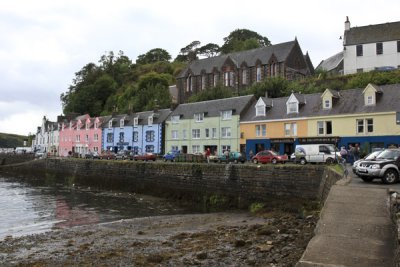 Isle of Skye Portree