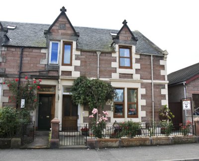 The Quaich B&B-Inverness