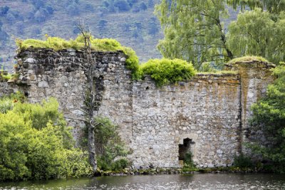 Loch an Eilein Castle