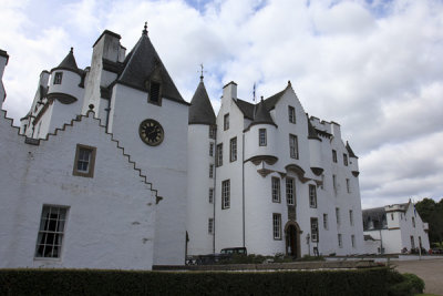 Blair castle