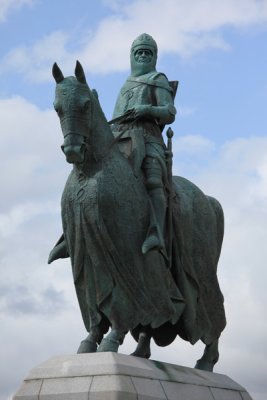 Stirling Robert the Bruce Monument