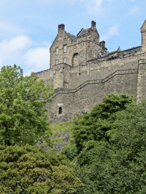 Edinburgh Castle