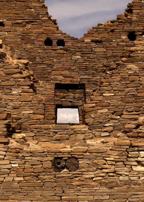 Four Corners, Ancient World