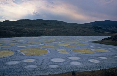 Spotted Lake