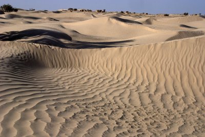 Sand patterns 3