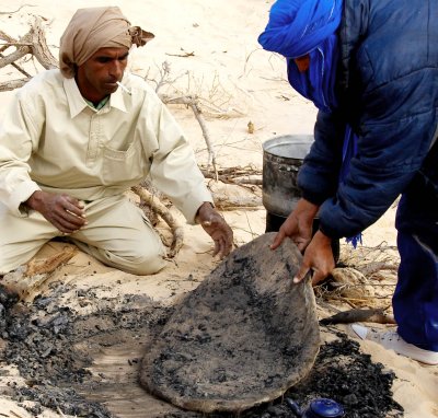 Berber bread 2