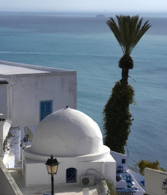 Sidi  Bou Said