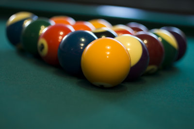 Billiards