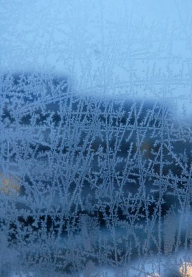 Hielo.