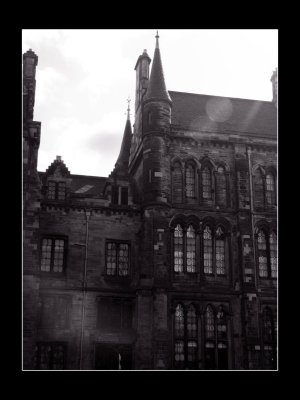 glasgow university