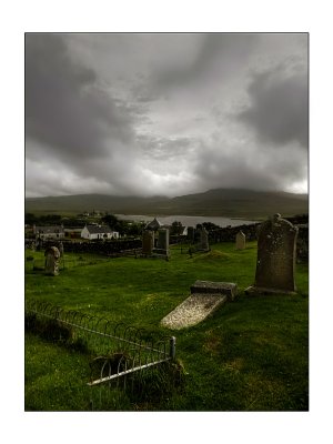 isle of skye graves