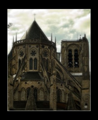 Cathdrale de Bourges