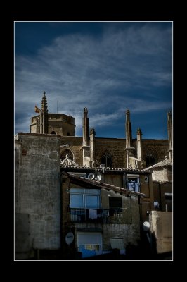 Huesca - Cathédrale