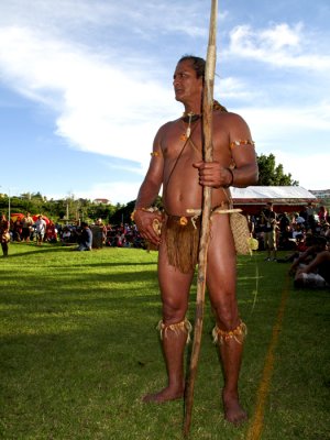 Chamorro Nation 2009 Micronesian Island Fair..