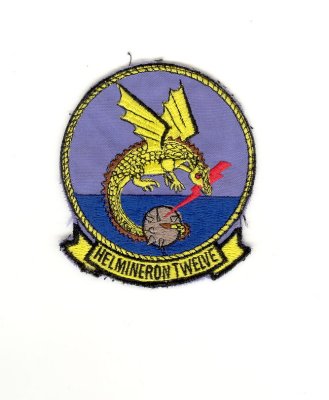 US NAVY HM SQUADRONS