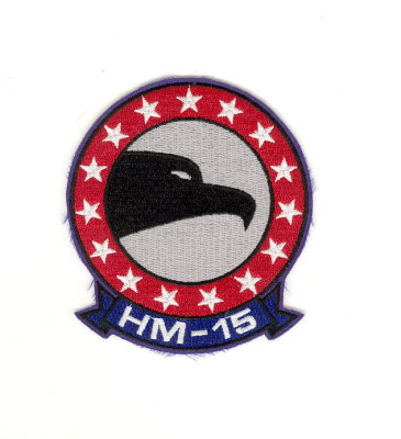 HM 15  BLACKHAWKS