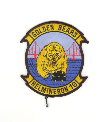 HM 19  GOLDEN BEARS