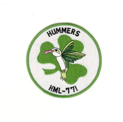 HMLA 771 HUMMERS