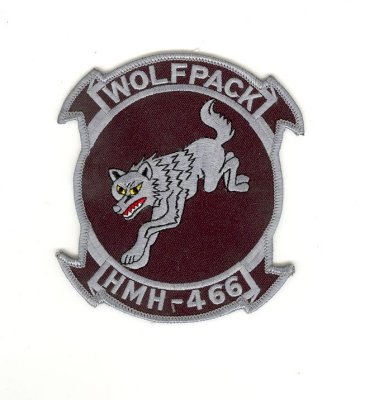 HMH 466  WOLFPACK