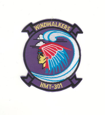 HMT 301  WINDWALKERS
