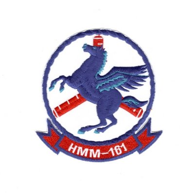 HMM 161 GRAYHAWKS/THE FIRST