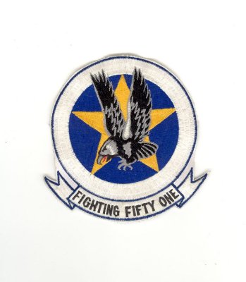 VF 51  SCREAMING EAGLES