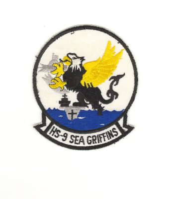 HS 9  SEA GRIFFINS