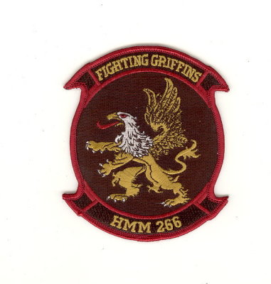 HMM 266  GRIFFINS