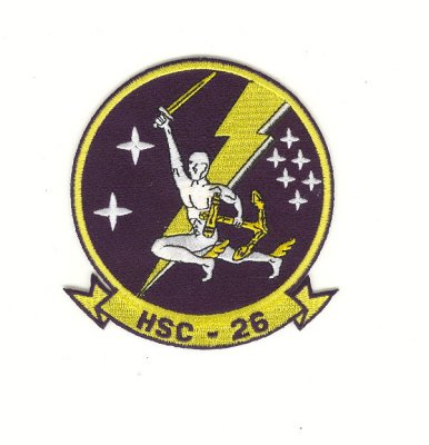 HSC 26  CHARGERS