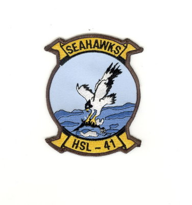 HSL 41  SEAHAWKS