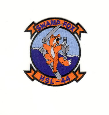 HSL 44 SWAMP FOX