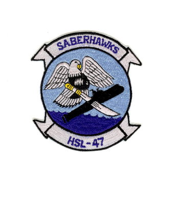 HSL 47 SABERHAWKS