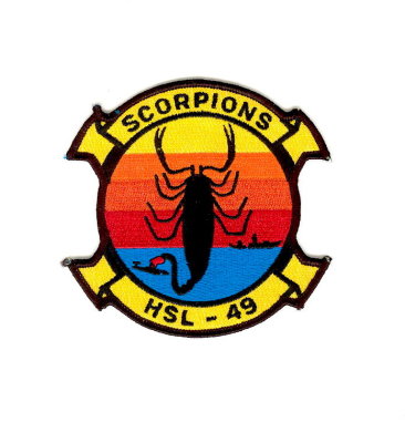 HSL 49  SCORPIONS