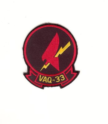 VAQ 33  FIREBIRDS