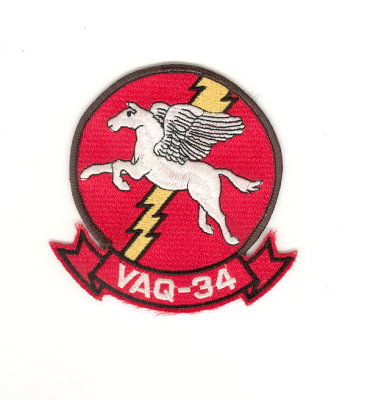 VAQ 34  FLASHBACKS