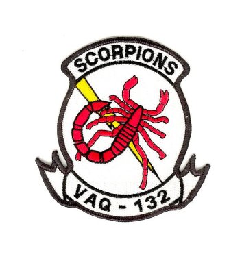 VAQ 132  SCORPIONS