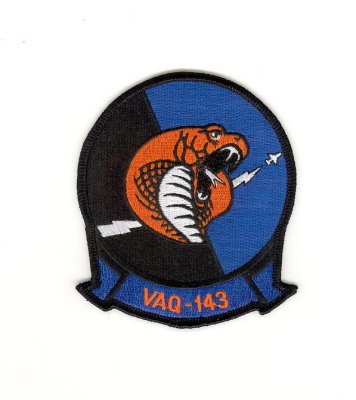 VAQ 143