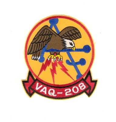 VAQ 208