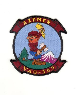 VAQ 309  AXEMEN