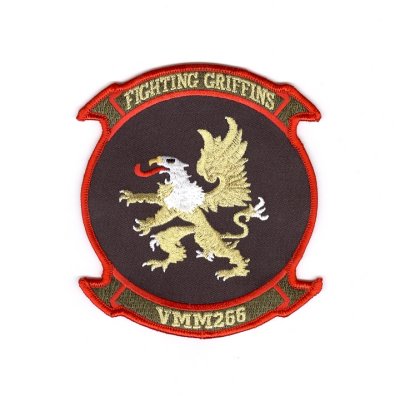 VMM 266 FIGHTING GRIFFINS