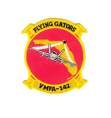 VMFA 142 FLYING GATORS