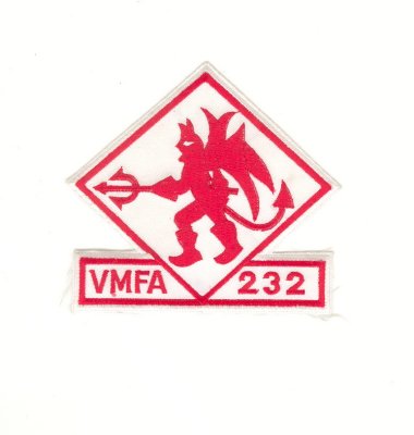 VMFA 232 RED DEVILS