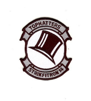 VFA 14  TOPHATTERS