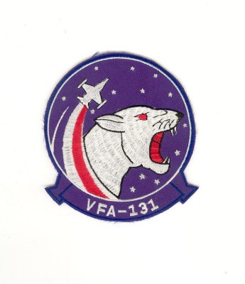 VFA 131  WILDCATS
