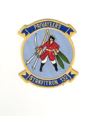 VFA 132 PRIVATEERS