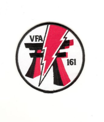 VFA 161  CHARGERS
