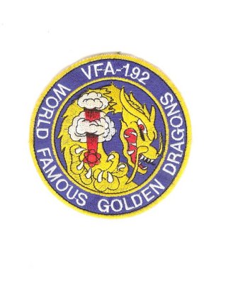 VFA 192  GOLDEN DRAGONS