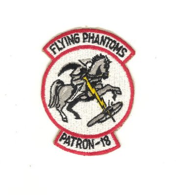 VP 18  FLYING PHANTOMS